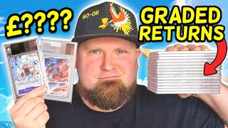 Our Most Expensive Submission To Date  - PSA & Beckett Returns