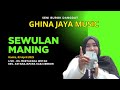 Sewulan Maning Voc Asni Bohay GHINA JAYA MUSIC Live Ds Mertapada Wetan Cirebon 03 04 2025