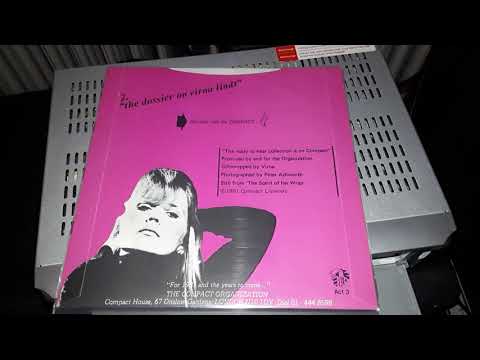 Virna Lindt  The Dossier on Virna Lindt  Compact Org.  Act 3 - B  (1981)