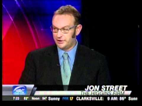 Jon Street Discusses Illegal Tip PoolingVideo