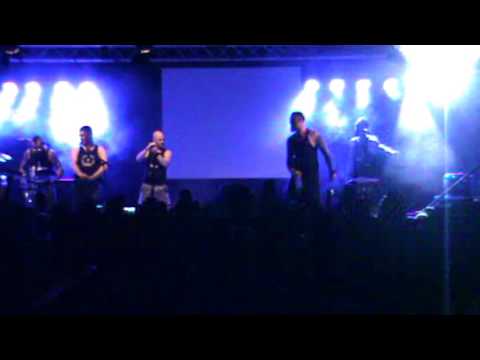 Familientreffen XI 2015 in Sandersleben - Spetznaz + Pouppée Fabrikk