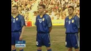 Лучшие футболисты независимой Украины: Олег Лужный