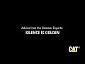 Cat Hammers | Silenced vs. Non-silenced