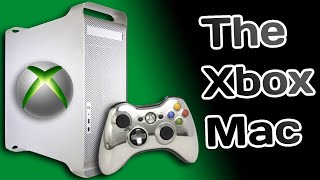 The Xbox 360 is a Mac in Disguise