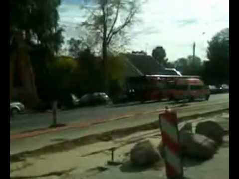 Neoplan N4016 gar.nr.2160 16.marsrutas