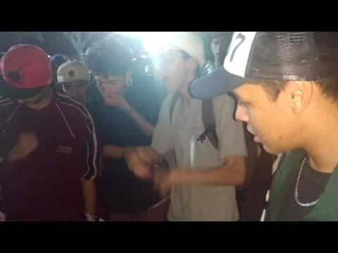 SUREÑA VS TNC - CUARTOS LIBER FREE (ESPECIAL 3VS3)