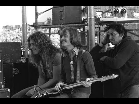 Bill Graham Interview on Led Zeppelin 1983