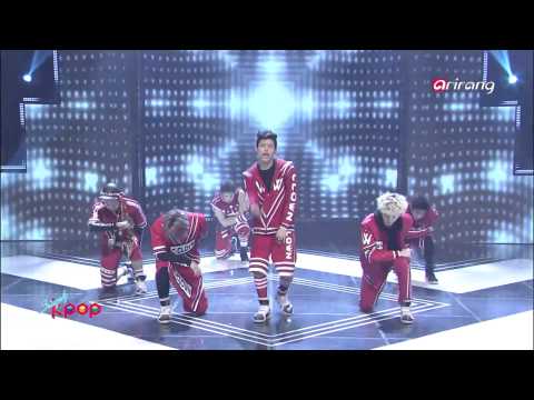 Simply K-Pop - Ep107C11 C-Clown - Justice / 씨클라운 - 암행어사