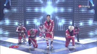 Simply K-Pop - Ep107C11 C-Clown - Justice / 씨클라운 - 암행어사