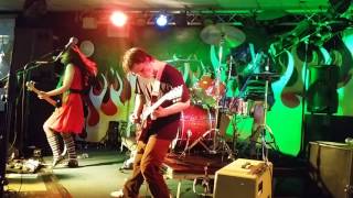 Skating Polly - Hey Sweet