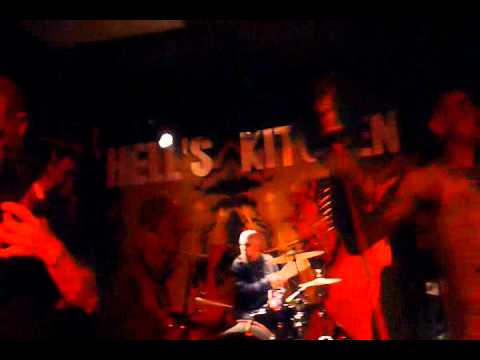 Church of Hate: Unapproachable @ Hell's Kitchen Final Show 7-1-12