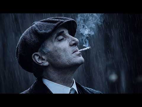 Nostalgic Café Music for Relaxing | Vintage Chanson Française | Rainy Parisian Evenings