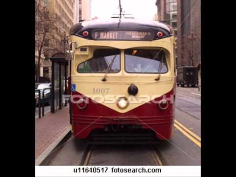 Komm in die Straßenbahn - Pristine Music