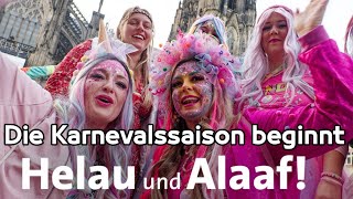 Karneval in Deutschland erklärt: Die Fünfte Jahreszeit & Traditionen 2