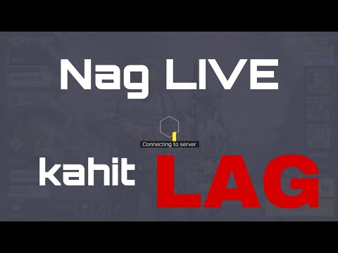 NAG LIVE AKO KAHIT LAG | MP, BR MATCH | J4K3
