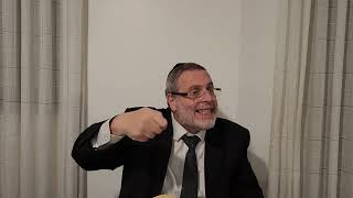 הרב זאב פרידמן פרשת שמות תשפ"ו