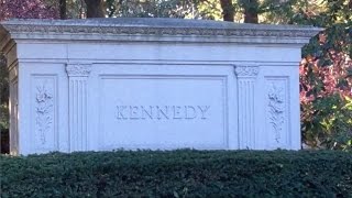 Joe and Rose Kennedy Gravesite