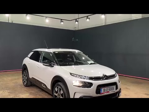 Citroen C4 Cactus AUTOMATIC 1.2L - CRUISE CONTROL - Image 2