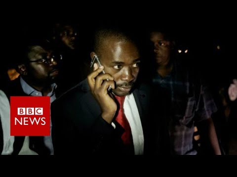 Zimbabwe election: Opposition rejects ‘fake’ poll results – BBC News