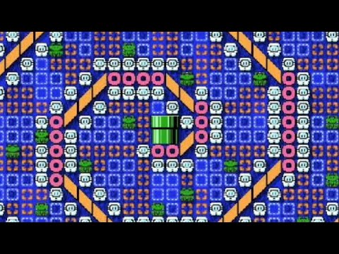 HIPNOTIZED! for (Hippy ☥ Aino) by EVILMOOMIN 🍄 Super Mario Maker 2 #aey 😶 No Commentary