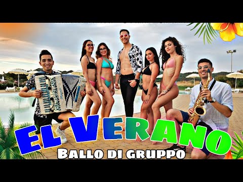 El Verano (BALLO DI GRUPPO 2023-2024 dance) | Antonio Tanca | Ed. Musicale BAGUTTI