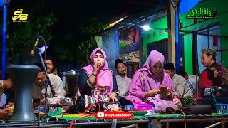 Download lagu PERMATA SAYANG - MURNI - REBANA LAILATUL BUDUR - SB AUDIO mp3