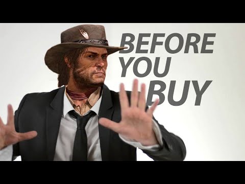 Red Dead Redemption (PS5 Switch 2) - Before You Buy
