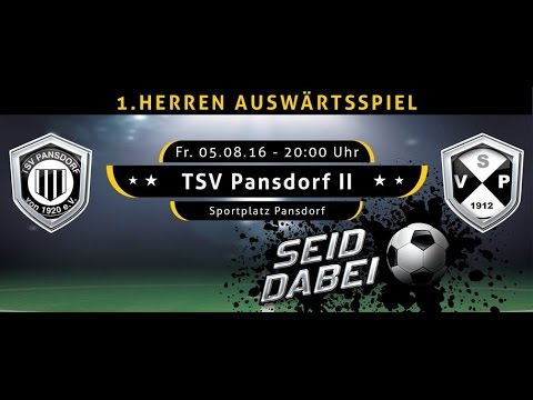 TSV Pansdorf II ./. SVG Pönitz