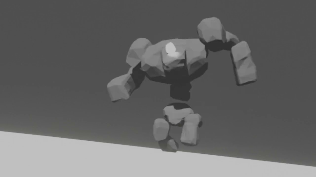 Siyah &ouml;r&uuml;mcek 3D Model