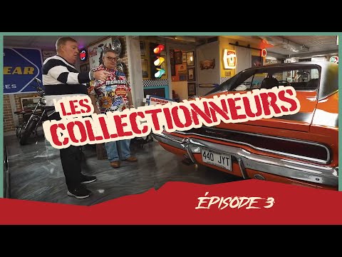 Le sanctuaire automobile d’un passionné au Québec - La man cave ultime d’André Savoie