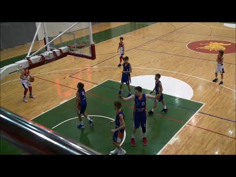 2020 01 18 CSKA 2   URAL GREAT 55 45 U13 2007 BBBL