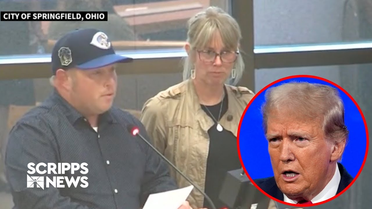 How an influx of Haitian immigrants turned Springfield into a campaign flashpoint