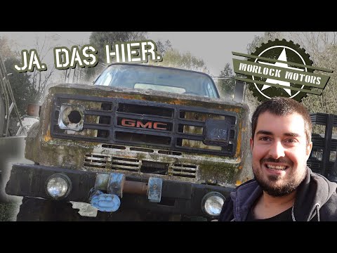 Morlock Motors - Dream cars with patina