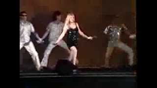 Alba Clerd Live Rehearsal German song for the biggest international shows