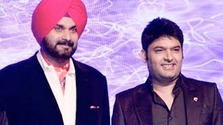 After Kapil Sharma Sunil Grover Fight, Navjot Singh Sidhu To Quit The Kapil Sharma Show?