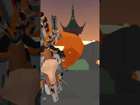 Future portal in deer simulator