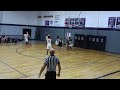 Kameron Gardner 2021-22 Junior season Highlights