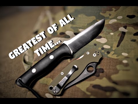 Best Survival Tools of All Time