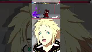 がめついベガに前ステされるオロ【スト5】【Vtuber】切り抜き#shorts