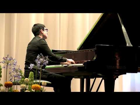 Finalists of International Piano Competition EUREGIO PIANO AWARD 2018 - Aleksandra Mazurkevich