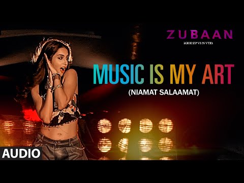 Music Is My Art (Niamat Salaamat) (Full Audio) — watch video