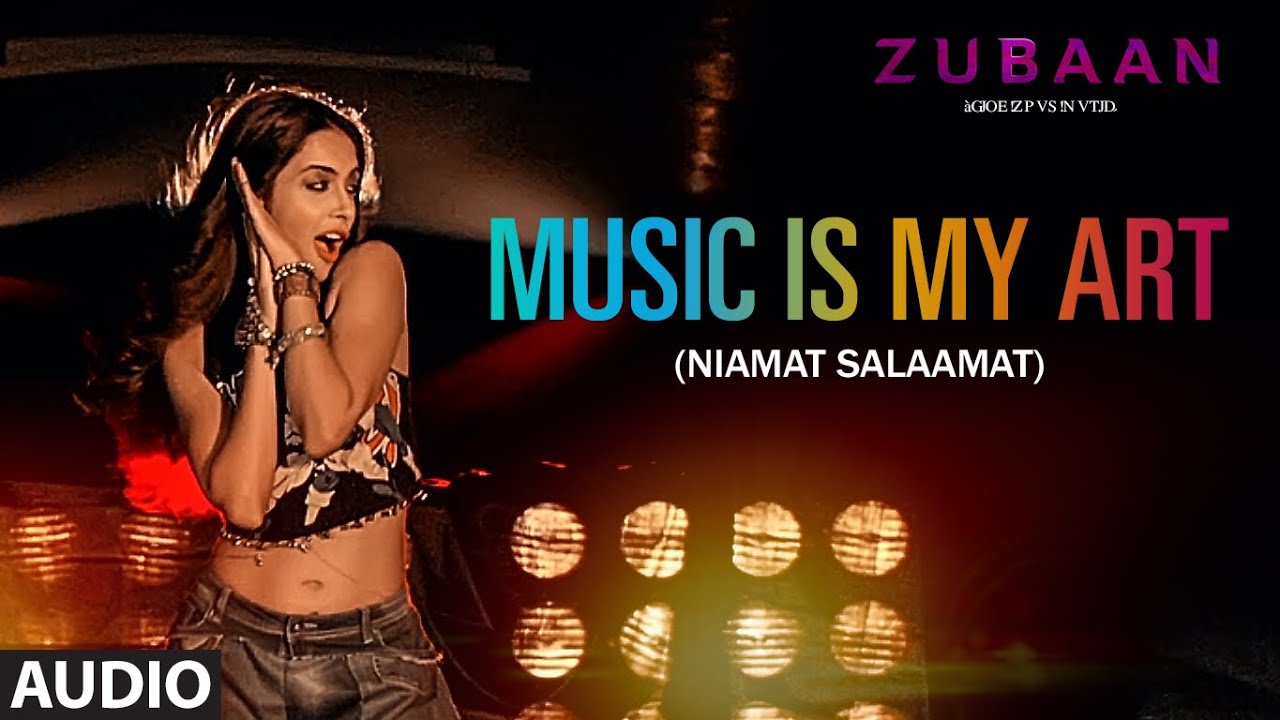 Zubaan Lyrics  | Zubaan | Sara Jane Dias, Vicky Kaushal | Rachel Varghese | Ashu Phatak