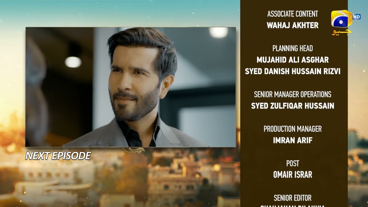 Shaidai Episode 05 Teaser - 30th April 2026 - HAR PAL GEO