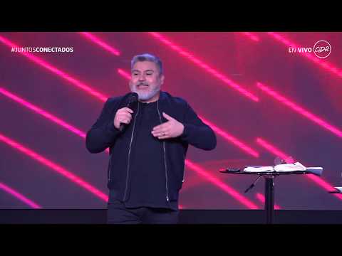 Pastor Lucio Mella  acércate a Jesus