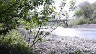 Walk along the river