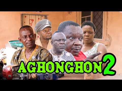 AGHONGHON [PART 2] latest Benin movie 2023