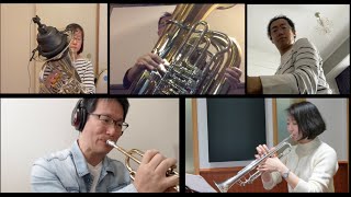 ドラゴンクエストクィンテット「序曲」「そして伝説へ」