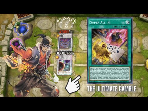 WHEN YOUR OPPONENT PLAYS SOLITAIRE IN MASTER DUEL-INSTANTLY REGRETS IT! - YouTube