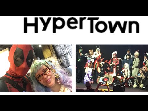 HyperTown in Tallinn 2019/2018