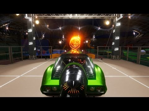 FlatOut 4: Total Insanity - Gameplay (60FPS/1080p)